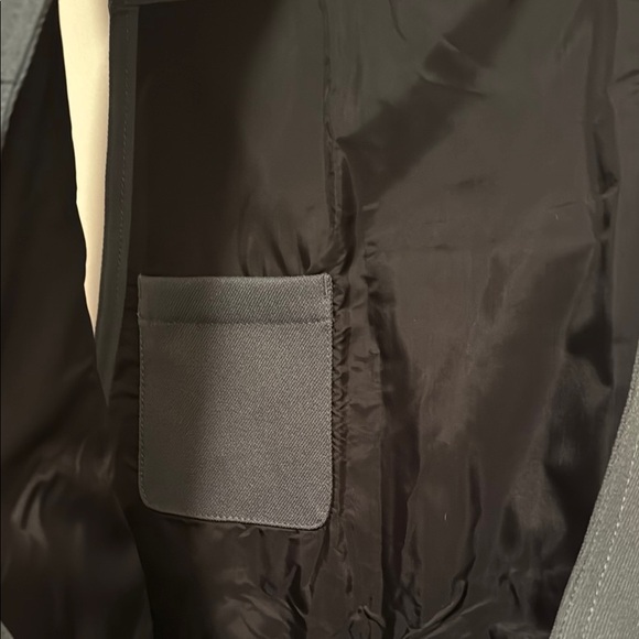 L1 Premium Goods Dark Gray Snow Bib/overalls - Picture 10 of 11